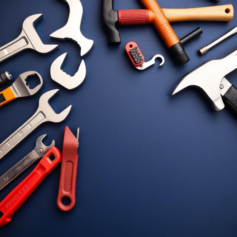 Sockets & Wrenches