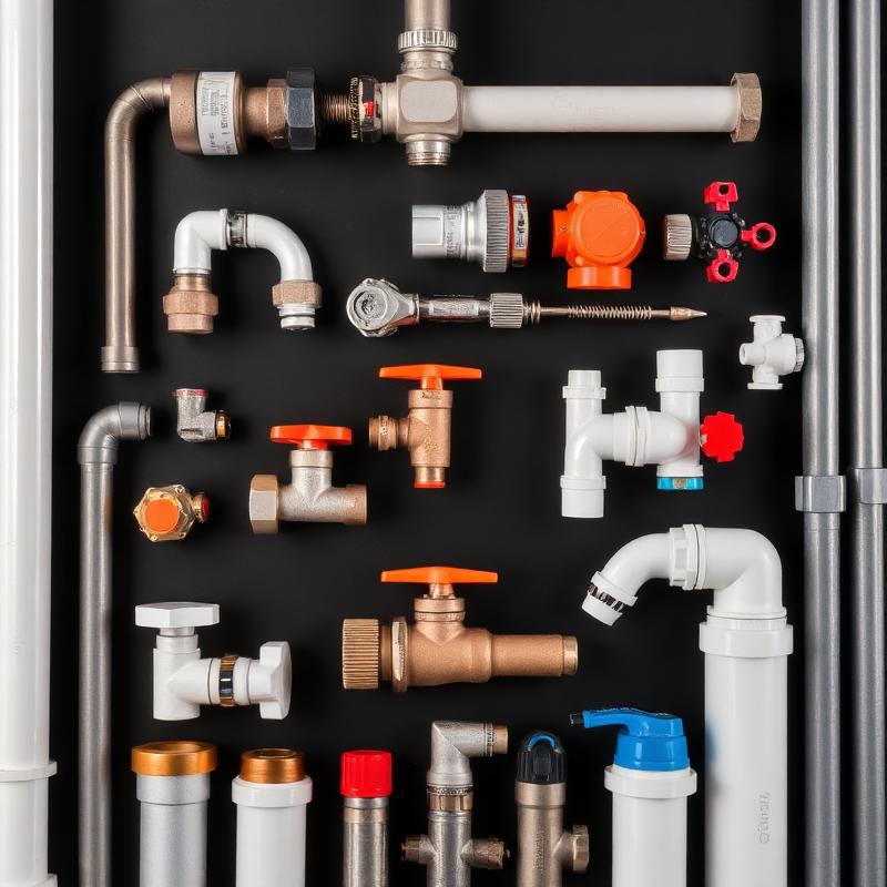 Plumbing & Pipe Tools